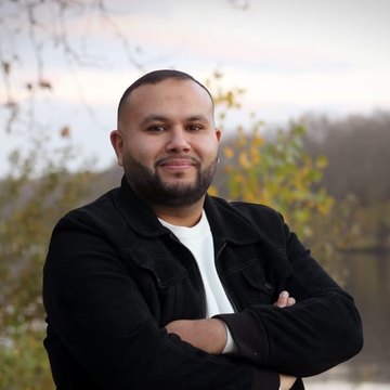 Portrait de Anasse Kazib