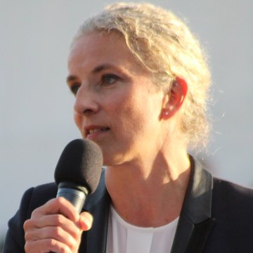 Portrait de Delphine Batho