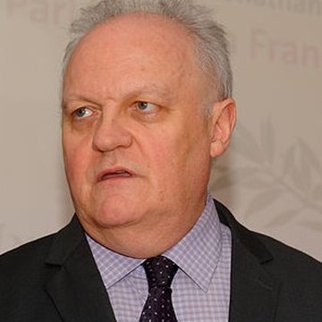 Portrait de François Asselineau