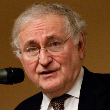 Portrait de Jacques Cheminade