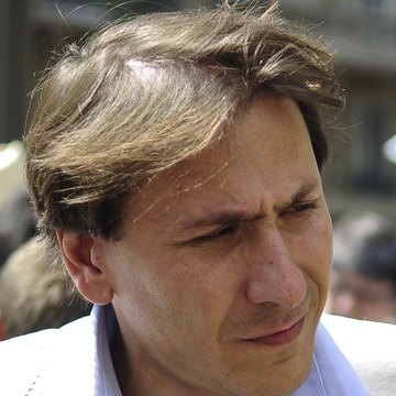 Portrait de Jérôme Guedj
