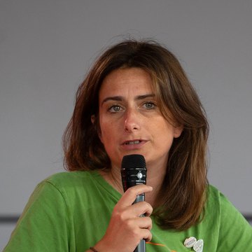 Portrait de Marine Tondelier