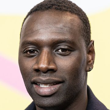 Portrait de Omar Sy