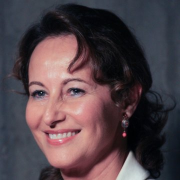 Portrait de Ségolène Royal
